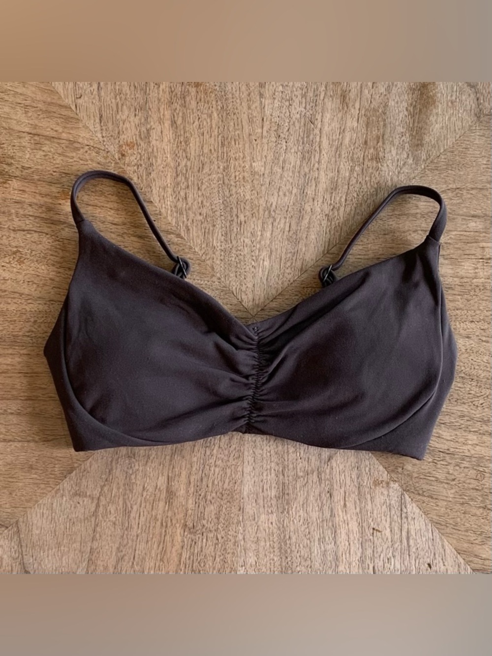 Buffbunny Cold Brew Buttercup Bra